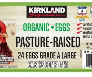 紧急召回！Costco Kirkland Signature有机鸡蛋因沙门氏菌风险被召回，速查你家冰箱！